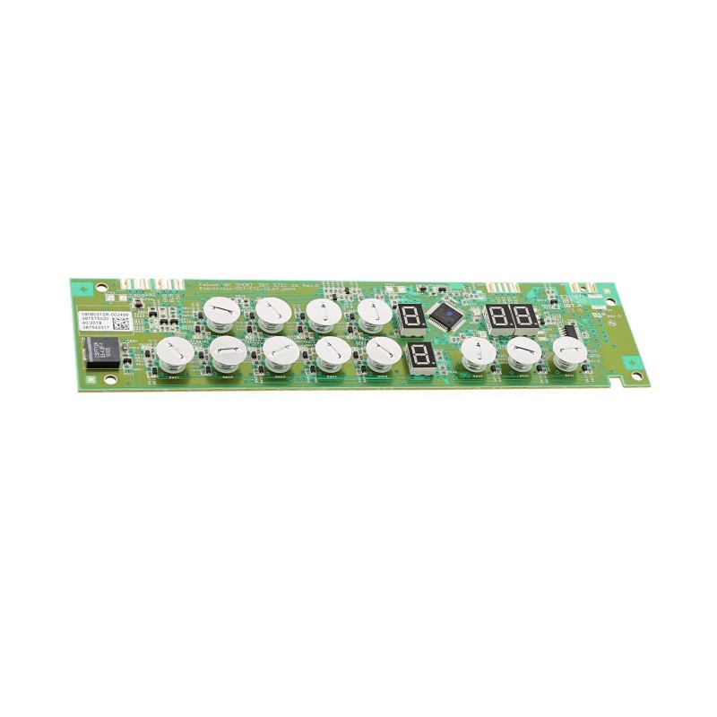 3875729075 Modulo Configurato Per Forno - Electrolux