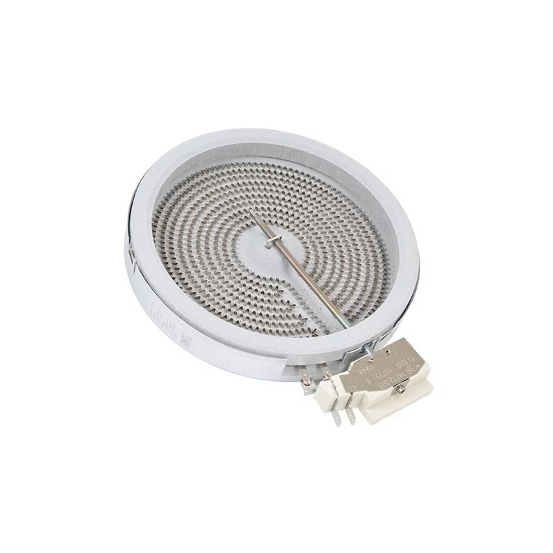 3890800216 Caminetto Radiante 1200w Piano Cottura - Electrolux 3890800216 Caminetto Radiante 1200w Piano Cottura - Electrolux