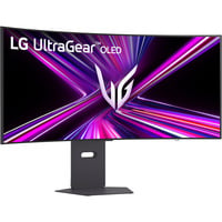 39GX900A-B Monitor PC 99,1 cm (39") 3440 x 1440 Pixel Wide Quad HD OLED Nero, Monitor di gioco