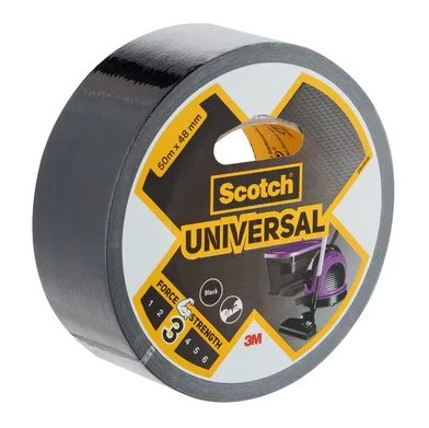 3M Universal 50 m Nero 3M Universal 50 m Nero