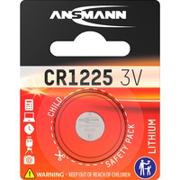 3V Lithium CR1225 Batteria monouso Litio