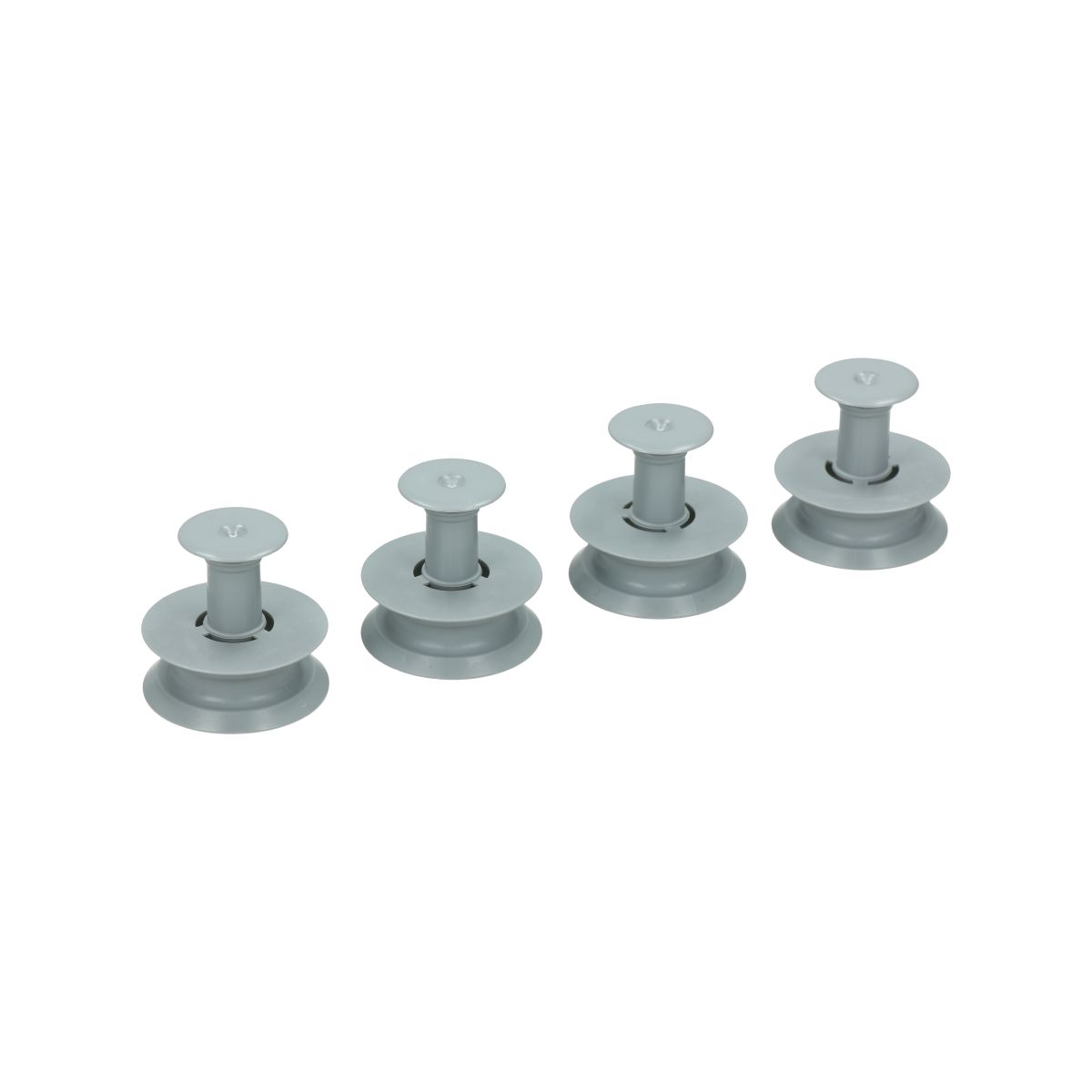 4 Ruote Cestello Superiore Originale - Lavastoviglie - Whirlpool - 3036968058331122733