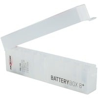 4000033 scatola batteria Trasparente, Contenitore batteria 4000033 scatola batteria Trasparente, Contenitore batteria