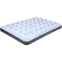 40025 materasso ad aria Doppio materasso Nero, Blu, Grigio, Base di aria