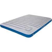 40045 materasso ad aria Doppio materasso Blu, Grigio chiaro, Base di aria