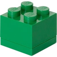 4011 Contenitore per il pranzo Polipropilene (PP) Verde 1 pz, Scatola di immagazzinaggio 4011 Contenitore per il pranzo Polipropilene (PP) Verde 1 pz, Scatola di immagazzinaggio