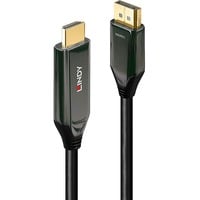 40932 cavo e adattatore video 3 m DisplayPort HDMI Nero