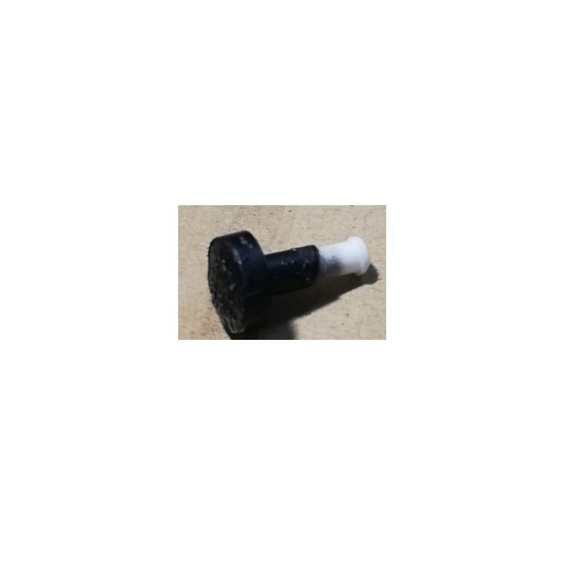41021240 Manopola Forno Nera - Candy