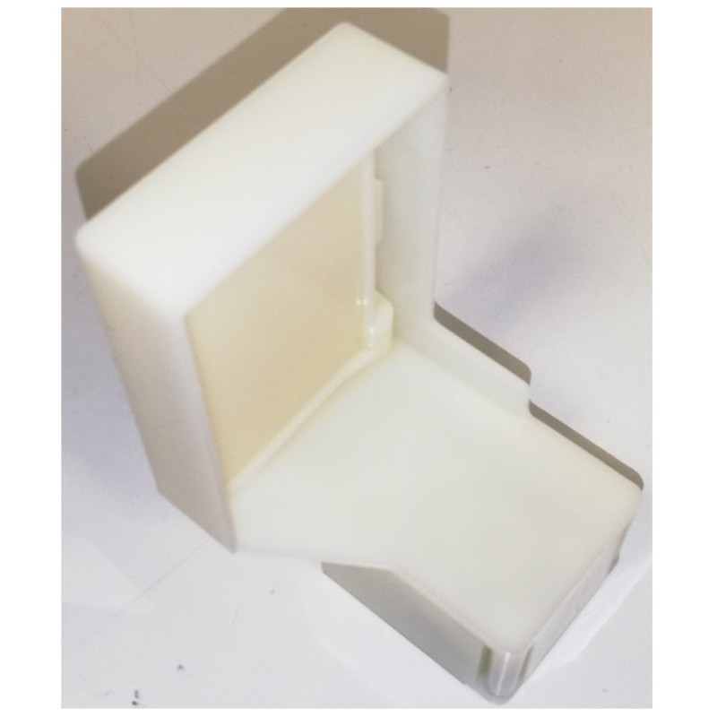 41025665 Scatola Ammortizzatore Frigorifero - Candy 41025665 Scatola Ammortizzatore Frigorifero - Candy