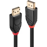 41081 cavo DisplayPort 20 m Nero