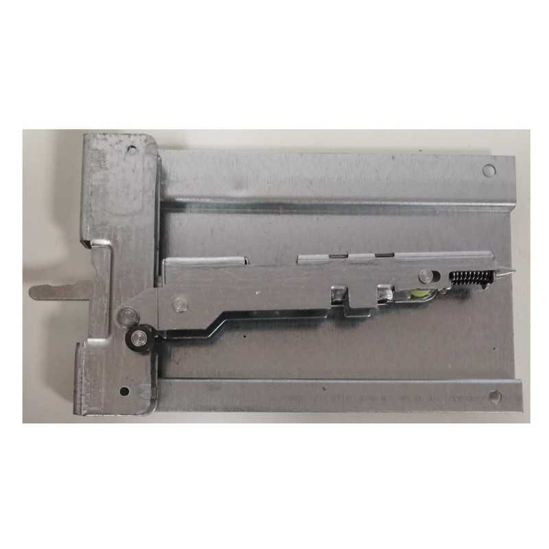 42814606 Supporto Cerniera Porta Forno Sinistra - Candy