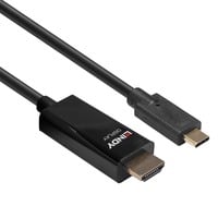 43317 cavo e adattatore video 10 m USB tipo-C HDMI tipo A (Standard) Nero