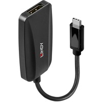 43337 cavo e adattatore video 0,13 m USB tipo-C DisplayPort Nero, Convertitore 43337 cavo e adattatore video 0,13 m USB tipo-C DisplayPort Nero, Convertitore