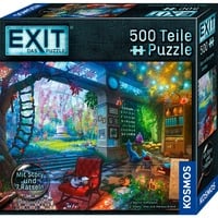 44138851 puzzle 500 pz Città