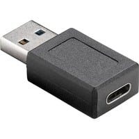 45400 adattatore per inversione del genere dei cavi USB C USB A Nero