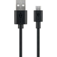 46800 cavo USB 1 m USB 2.0 USB A USB B Nero