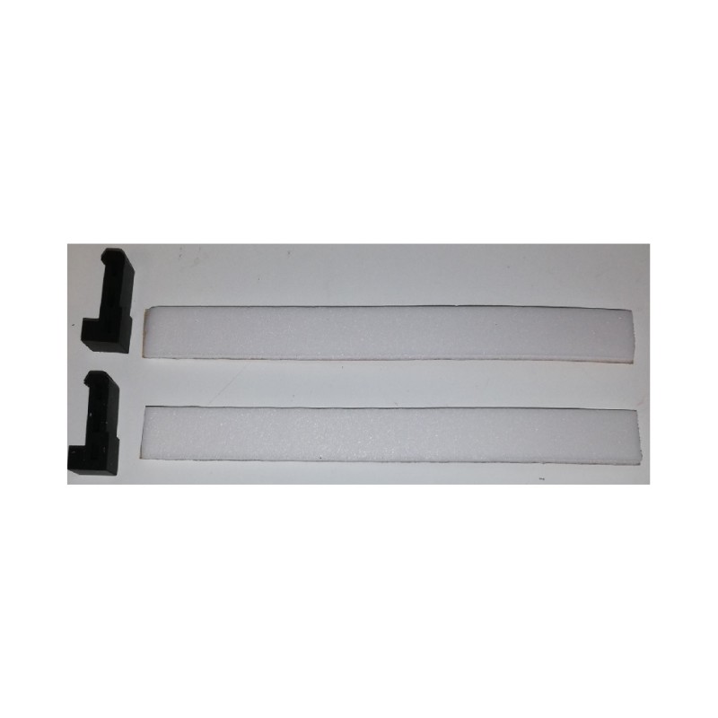 480132102005 Kit Isolante Evaporatore Frigorifero (x2) - Whirlpool 480132102005 Kit Isolante Evaporatore Frigorifero (x2) - Whirlpool