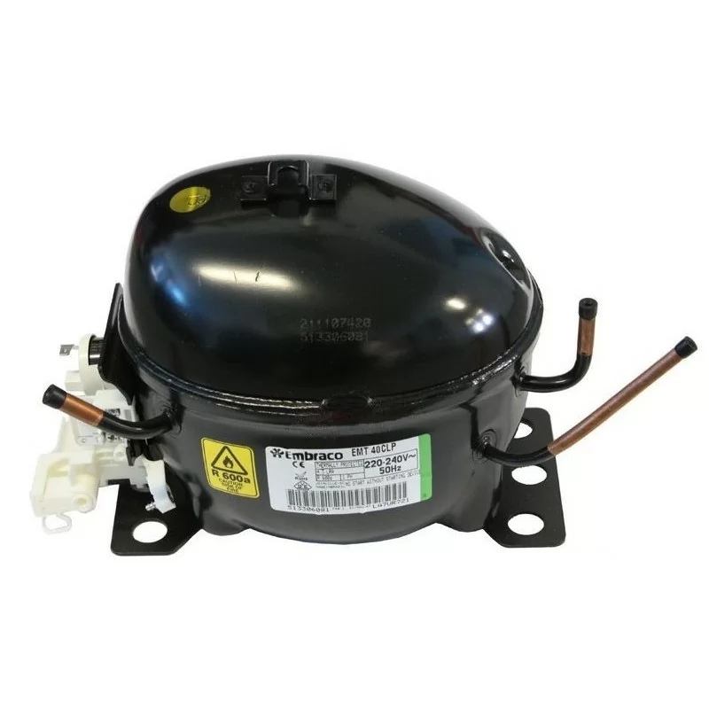 481281718831 Compresseur R600a 1/8ps Réfrigérateur - Whirlpool