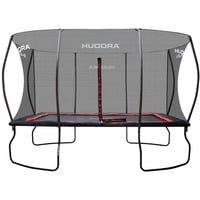 4Square Trampolino 244x366, Attrezzature per il fitness