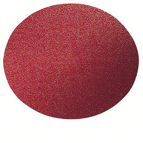 5 Fogli Abrasivi - 115mm G80 - Con Velcro - Bosch 5 Fogli Abrasivi - 115mm G80 - Con Velcro - Bosch