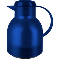 504231 caraffa, brocca e bottiglia Blu, Translucent, Caraffa termica