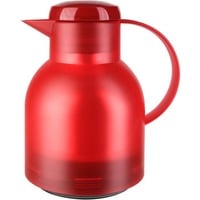 504232 caraffa, brocca e bottiglia Rosso, Translucent, Caraffa termica