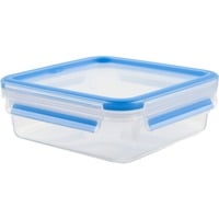 508536 recipiente per cibo Rettangolare Scatola 0,85 L Trasparente 8 pz, Casella