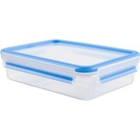 508542 recipiente per cibo Rettangolare Scatola Trasparente 8 pz, Casella