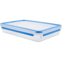 508545 recipiente per cibo Rettangolare Scatola Trasparente 6 pz, Casella