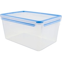 508548 recipiente per cibo Rettangolare Scatola Trasparente 2 pz, Casella