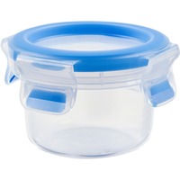 508550 recipiente per cibo Rotondo Contenitore 0,15 L Trasparente 1 pz, Casella