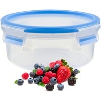 508552 recipiente per cibo Rotondo Ciotola 0,85 L Trasparente 1 pz, Casella