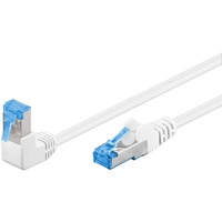 51563 cavo di rete Bianco 0,5 m Cat6a S/FTP (S-STP)