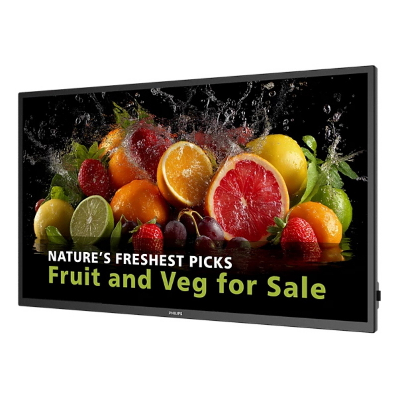 55 monitor uhd 24/7 500 nits