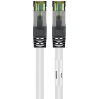 55124 cavo di rete Bianco 1 m Cat8.1 S/FTP (S-STP) 55124 cavo di rete Bianco 1 m Cat8.1 S/FTP (S-STP)