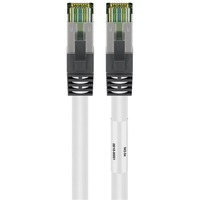 55127 cavo di rete Bianco 5 m Cat8.1 S/FTP (S-STP) 55127 cavo di rete Bianco 5 m Cat8.1 S/FTP (S-STP)