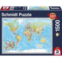 58289 puzzle 1500 pz Mappe