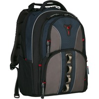 600629 borsa per notebook 40,6 cm (16") Zaino Nero, Blu, Grigio 600629 borsa per notebook 40,6 cm (16") Zaino Nero, Blu, Grigio