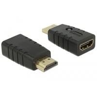 63320 adattatore per inversione del genere dei cavi 1 x HDMI-A 19 pin Nero 63320 adattatore per inversione del genere dei cavi 1 x HDMI-A 19 pin Nero