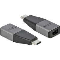 64121 adattatore grafico USB 4096 x 2160 Pixel Grigio