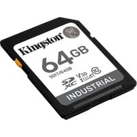 64G SDXC Industrial pSLC, Scheda di memoria