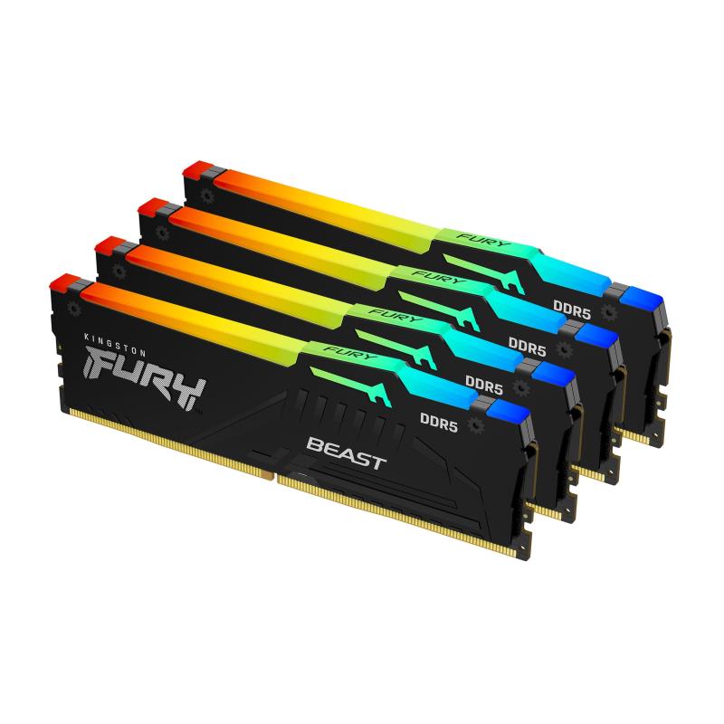 64gb 5600 ddr5 dimm(kit4) fbrgb xmp