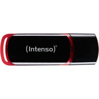 64GB USB2.0 unità flash USB USB tipo A 2.0 Nero, Rosso, Chiavetta USB