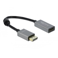 66436 cavo e adattatore video 0,2 m DisplayPort HDMI tipo A (Standard) Nero, Grigio 66436 cavo e adattatore video 0,2 m DisplayPort HDMI tipo A (Standard) Nero, Grigio