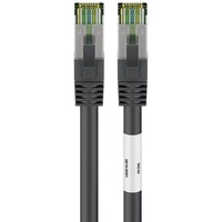 66722 cavo di rete Nero 2 m Cat8.1 S/FTP (S-STP) 66722 cavo di rete Nero 2 m Cat8.1 S/FTP (S-STP)