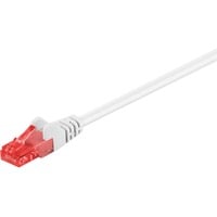68639 cavo di rete Bianco 15 m Cat6 U/UTP (UTP)