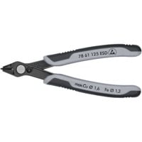 78 61 125 ESD pinza Pinze per taglio laterale, Pinze per elettronica
