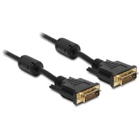 83189 cavo DVI 1 m DVI-D Nero 83189 cavo DVI 1 m DVI-D Nero