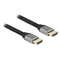 83996 cavo HDMI 2 m HDMI tipo A (Standard) Nero, Grigio 83996 cavo HDMI 2 m HDMI tipo A (Standard) Nero, Grigio