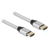 85365 cavo HDMI 0,5 m HDMI tipo A (Standard) Argento